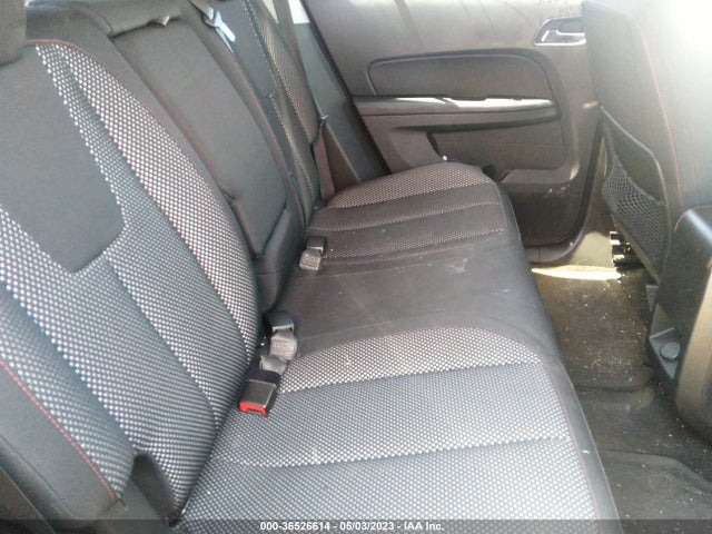 Chevrolet EQUINOX LT 2014 1GNALBEK5EZ116693 Image 8