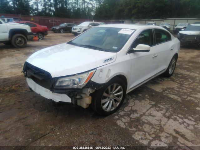 1G4GA5G37EF222222 Buick Lacrosse Base