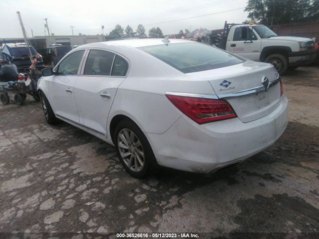 1G4GA5G37EF222222 Buick Lacrosse Base