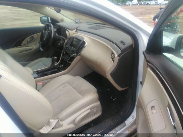 1G4GA5G37EF222222 Buick Lacrosse Base