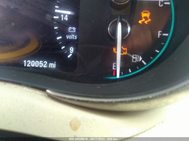 1G4GA5G37EF222222 Buick Lacrosse Base