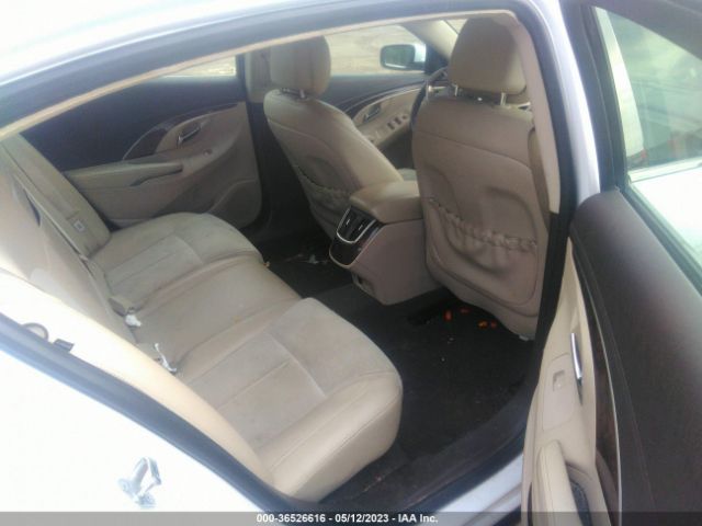 1G4GA5G37EF222222 Buick Lacrosse Base