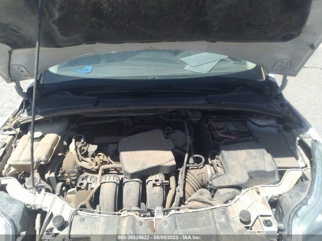 2012 FORD FOCUS SEL VIN: 1FAHP3H22CL472361
