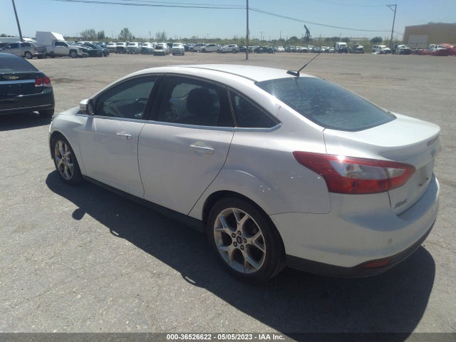 2012 FORD FOCUS SEL VIN: 1FAHP3H22CL472361