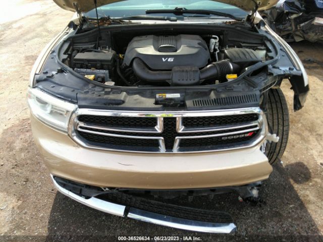 1C4RDHAG6FC937674 Dodge Durango Sxt