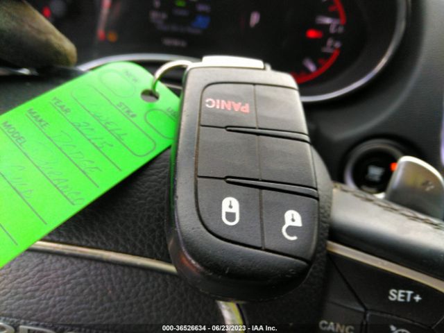 1C4RDHAG6FC937674 Dodge Durango Sxt
