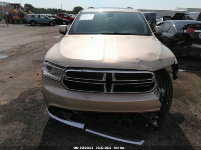 1C4RDHAG6FC937674 Dodge Durango Sxt