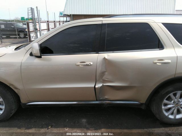 1C4RDHAG6FC937674 Dodge Durango Sxt