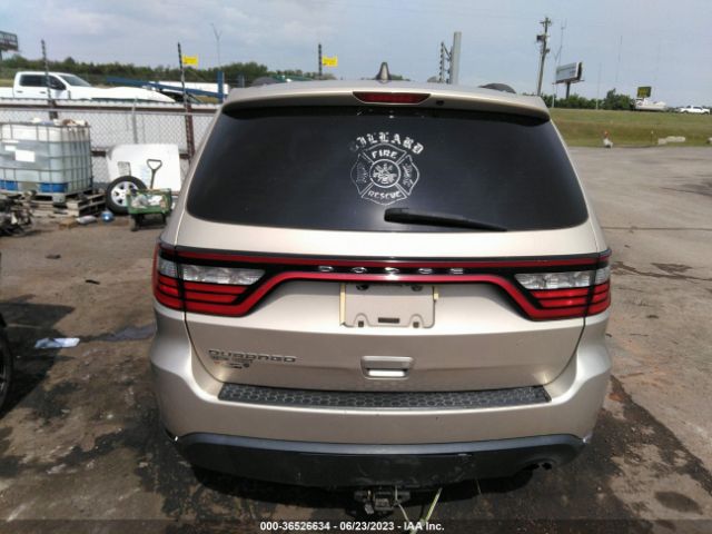 1C4RDHAG6FC937674 Dodge Durango Sxt