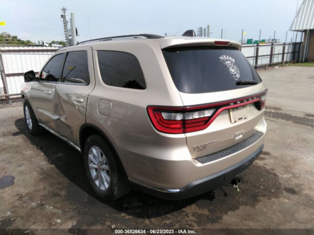1C4RDHAG6FC937674 Dodge Durango Sxt