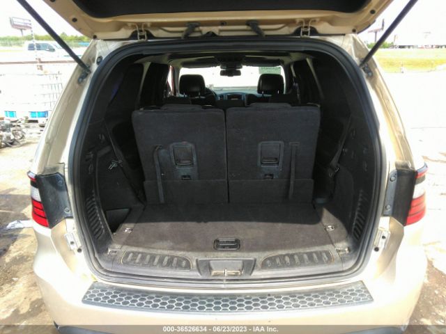1C4RDHAG6FC937674 Dodge Durango Sxt