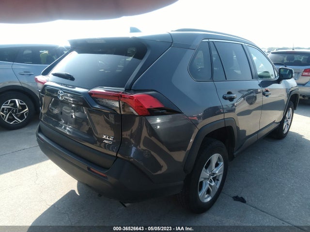 2021 TOYOTA RAV4 XLE VIN: 2T3P1RFV2MW212354