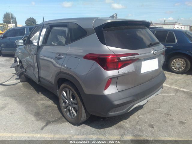 KNDEPCAA4M7133366 KIA Seltos Lx