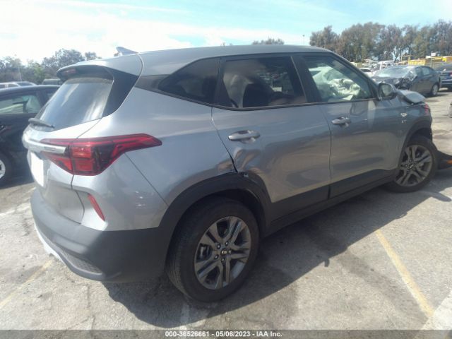 KNDEPCAA4M7133366 KIA Seltos Lx