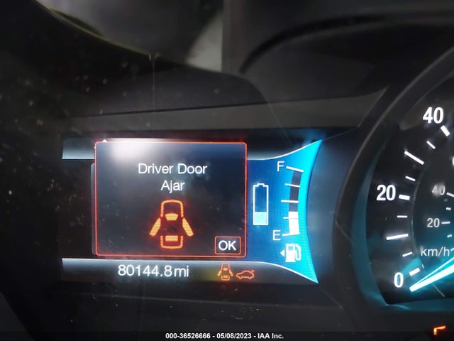 3FA6P0LU5JR152545 Ford Fusion Hybrid Se
