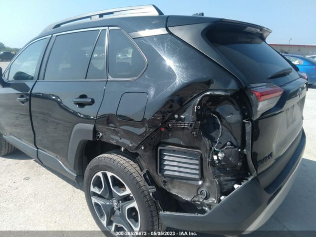 Toyota Rav4 Adventure/trd Off Road 2021 2T3J1RFV8MW158094 Image 6