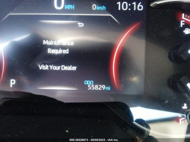 Toyota Rav4 Adventure/trd Off Road 2021 2T3J1RFV8MW158094 Image 7
