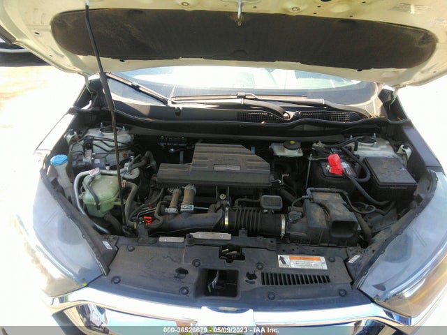Honda CR-V EX 2018 2HKRW1H59JH504630 Image 10