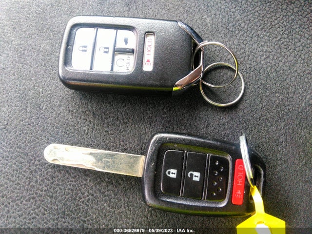 Honda CR-V EX 2018 2HKRW1H59JH504630 Image 11