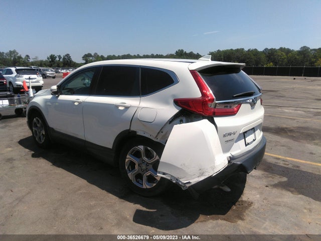 Honda CR-V EX 2018 2HKRW1H59JH504630 Image 6