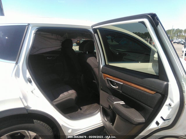 Honda CR-V EX 2018 2HKRW1H59JH504630 Image 8