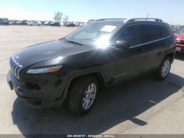 Jeep Cherokee Latitude 2016 1C4PJMCB7GW279440 Image 2