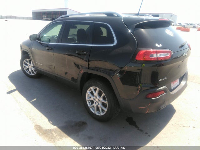 Jeep Cherokee Latitude 2016 1C4PJMCB7GW279440 Image 4