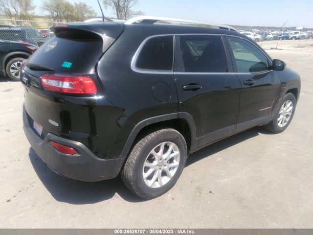 Jeep Cherokee Latitude 2016 1C4PJMCB7GW279440 Image 5