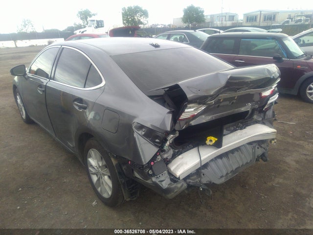 JTHBW1GGXE2048504 Lexus Es 300h Hybrid