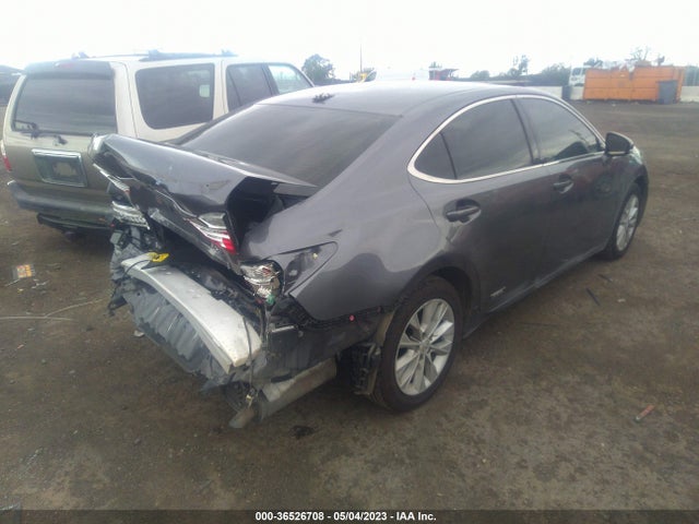 JTHBW1GGXE2048504 Lexus Es 300h Hybrid