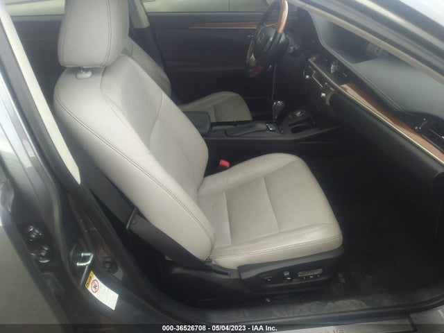 JTHBW1GGXE2048504 Lexus Es 300h Hybrid