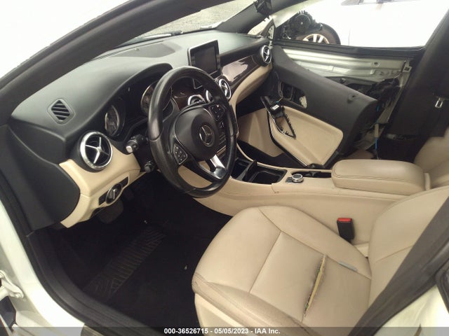 WDDSJ4EB4FN212912 Mercedes-Benz Cla-class Cla 250