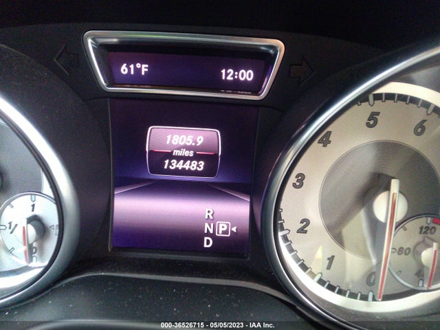 WDDSJ4EB4FN212912 Mercedes-Benz Cla-class Cla 250