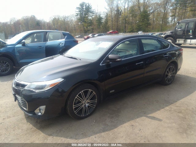 Toyota AVALON XLE 2015 4T1BK1EB4FU145526 Image 2