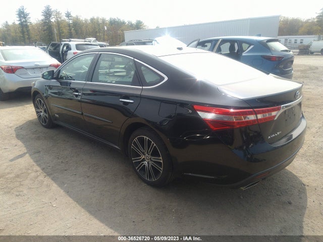 Toyota AVALON XLE 2015 4T1BK1EB4FU145526 Image 3