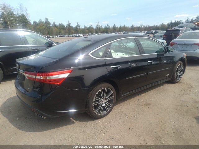 Toyota AVALON XLE 2015 4T1BK1EB4FU145526 Image 4
