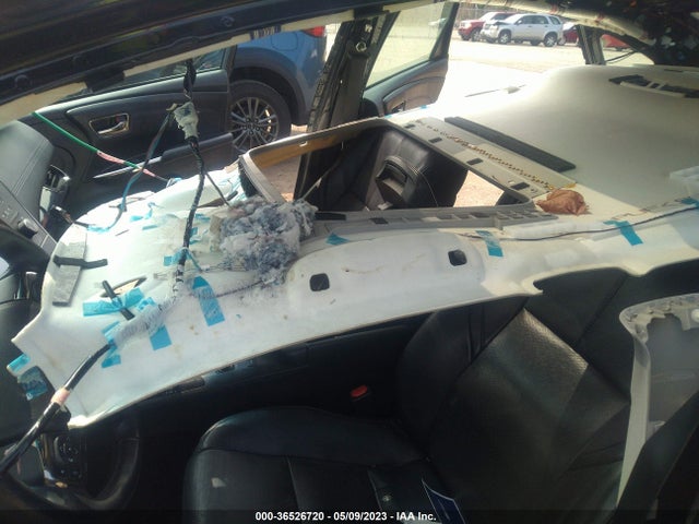 Toyota AVALON XLE 2015 4T1BK1EB4FU145526 Image 6