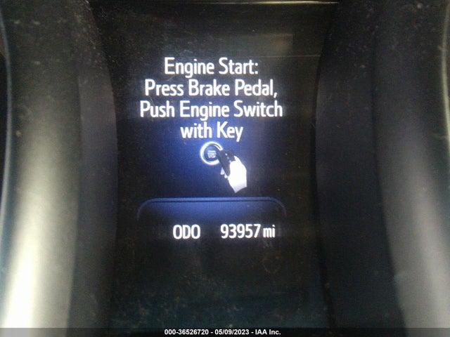 Toyota AVALON XLE 2015 4T1BK1EB4FU145526 Image 7