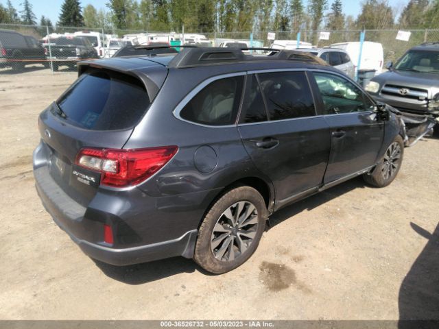 4S4BSALC8F3215689 Subaru Outback 2.5i Limited