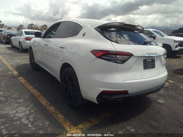 2022 Maserati Levante, VIN: ZN661YUM6NX388562