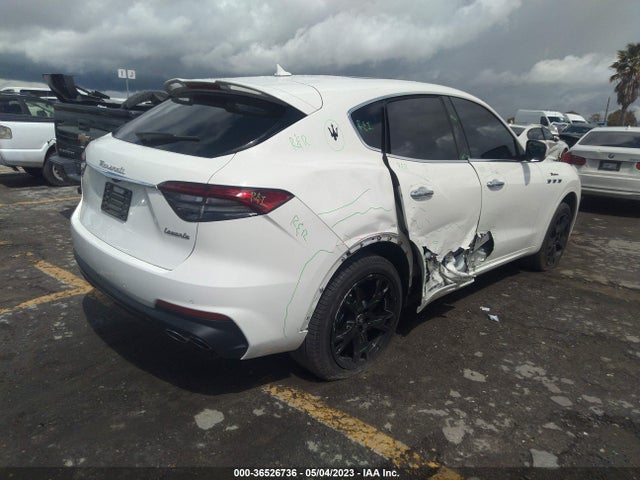 2022 Maserati Levante, VIN: ZN661YUM6NX388562