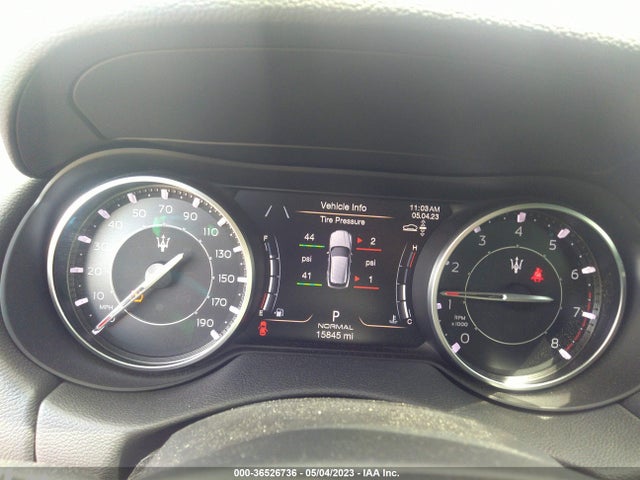 2022 Maserati Levante, VIN: ZN661YUM6NX388562