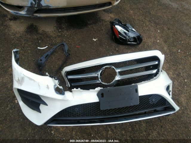 WDDZF4KB9HA134643 Mercedes-Benz E-class E 300