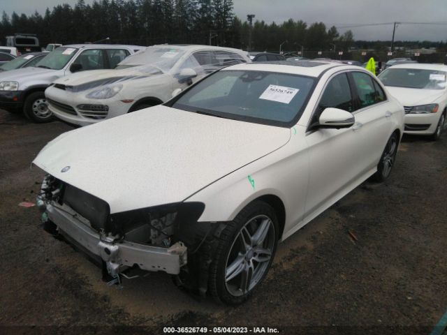 WDDZF4KB9HA134643 Mercedes-Benz E-class E 300