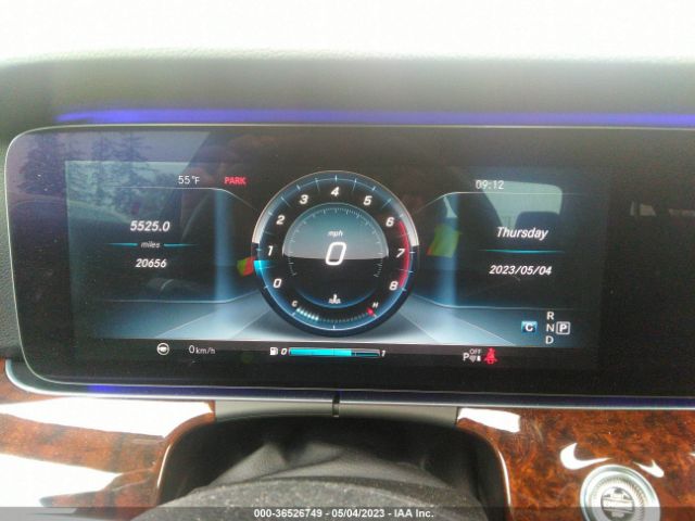 WDDZF4KB9HA134643 Mercedes-Benz E-class E 300