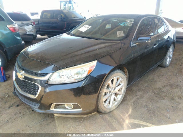 2015 CHEVROLET MALIBU LTZ VIN: 1G11F5SL4FF157715