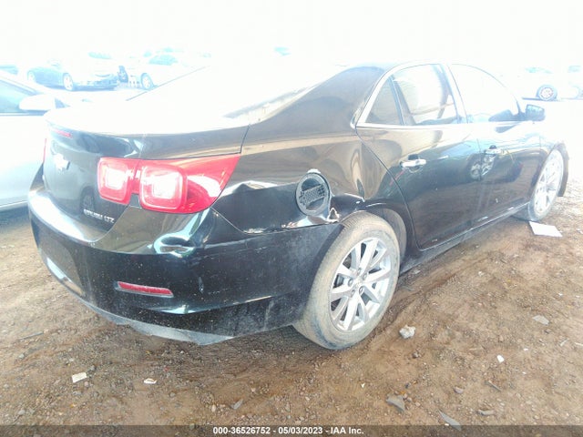 2015 CHEVROLET MALIBU LTZ VIN: 1G11F5SL4FF157715