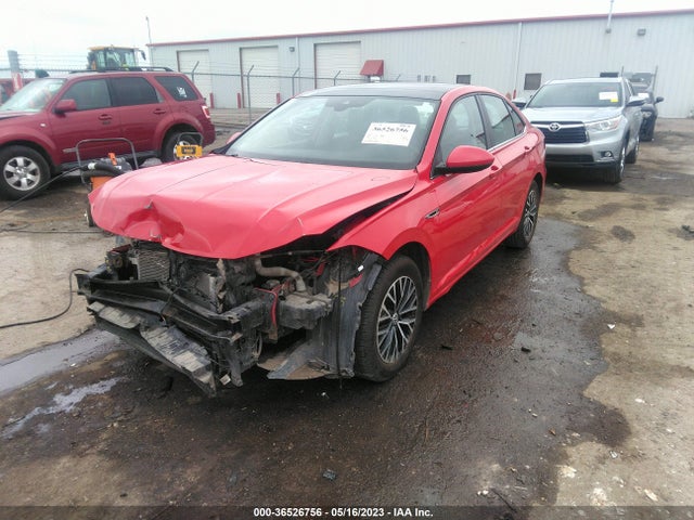 3VWE57BU2KM091317 Volkswagen JETTA SEL