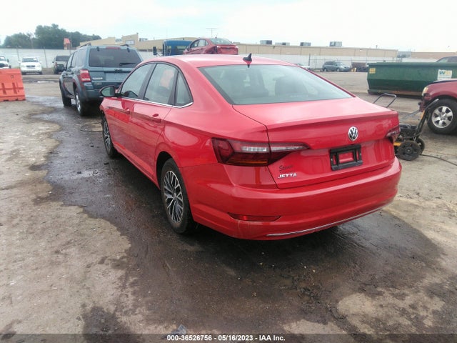 3VWE57BU2KM091317 Volkswagen JETTA SEL