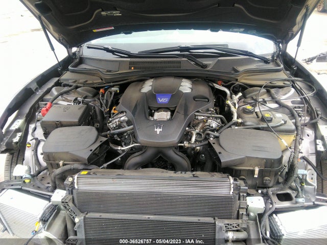 2021 Maserati Ghibli, VIN: ZAM57YSS3M1362138